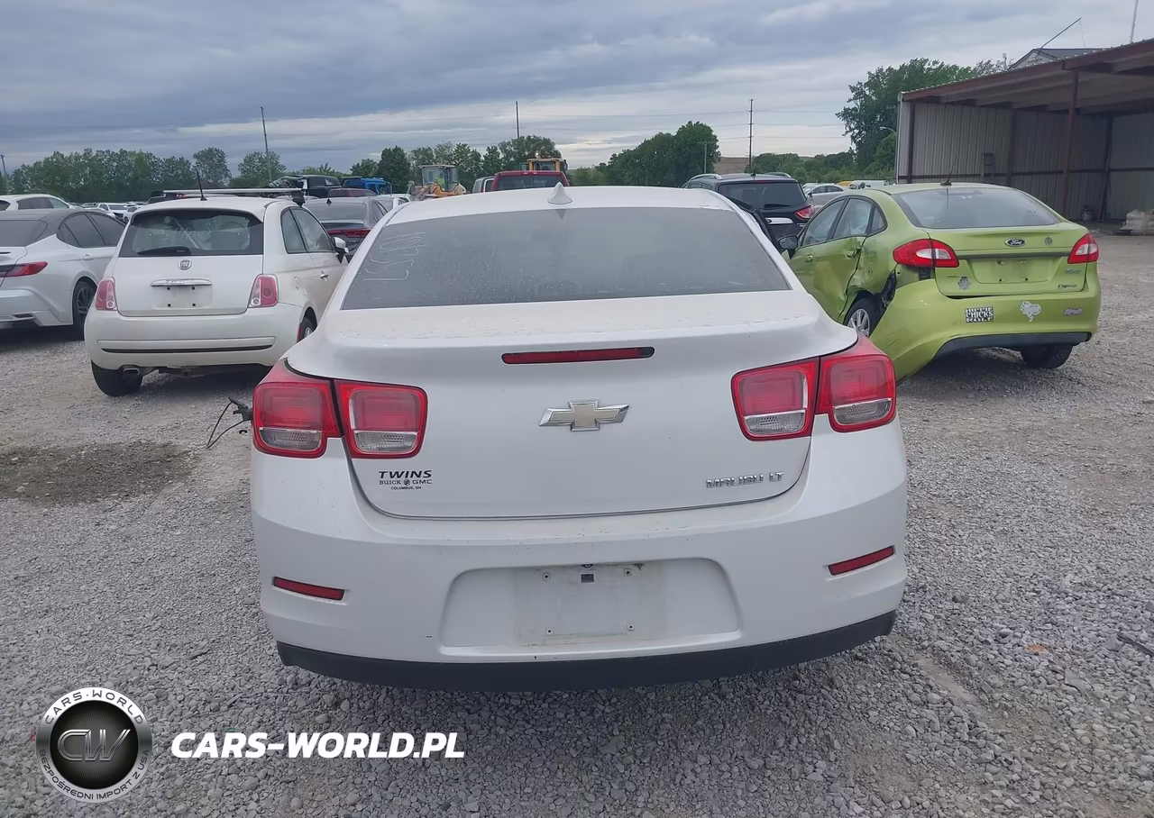 2016 Chevrolet Malibu Limited Lt VIN:1G11C5SA9GF101357 - 16