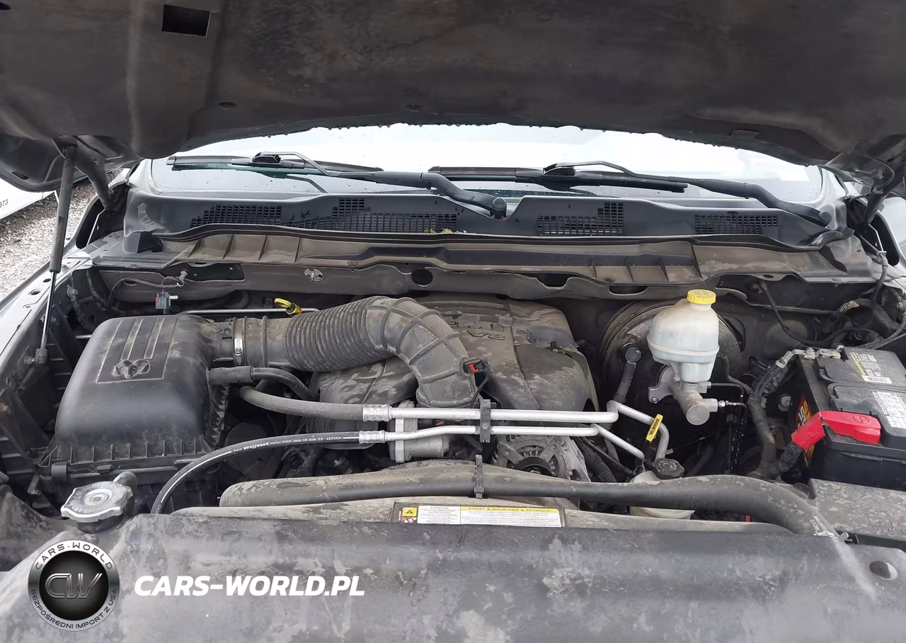 2012 Ram 1500 St VIN:1C6RD7FT7CS134123 - 10