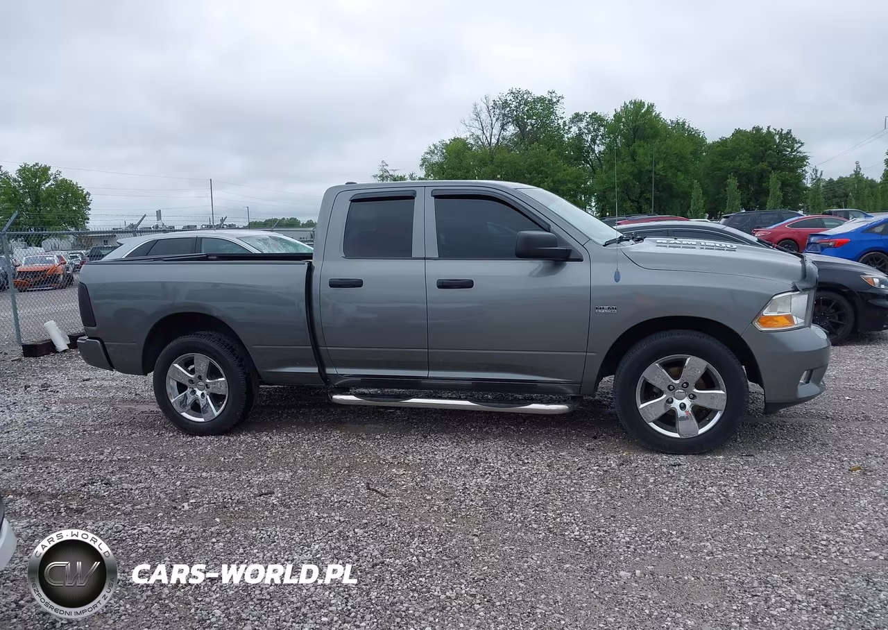 2012 Ram 1500 St VIN:1C6RD7FT7CS134123 - 13