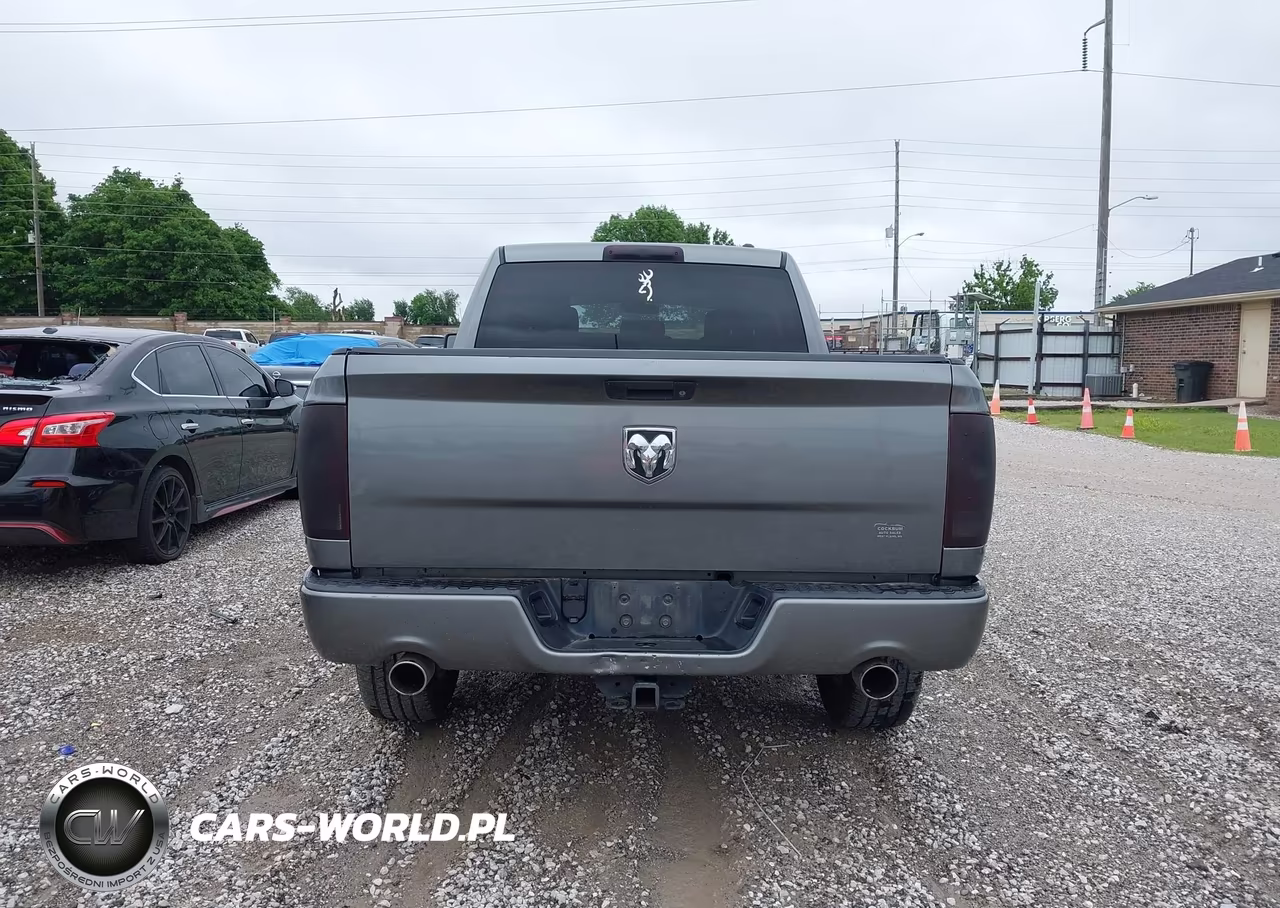 2012 Ram 1500 St VIN:1C6RD7FT7CS134123 - 16