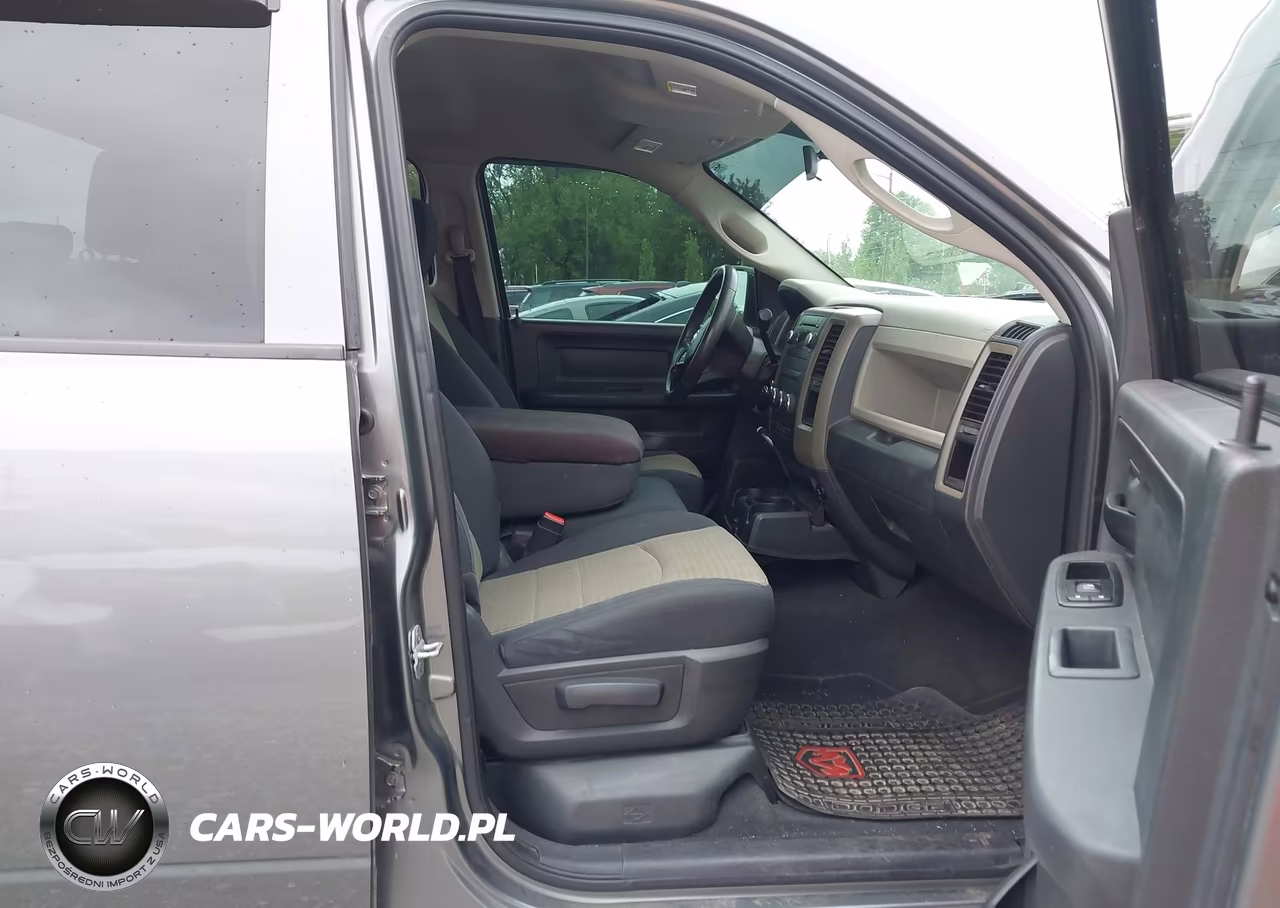 2012 Ram 1500 St VIN:1C6RD7FT7CS134123 - 5