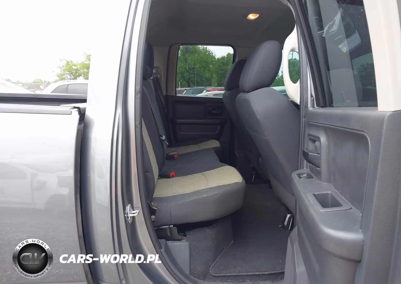 2012 Ram 1500 St VIN:1C6RD7FT7CS134123 - 8