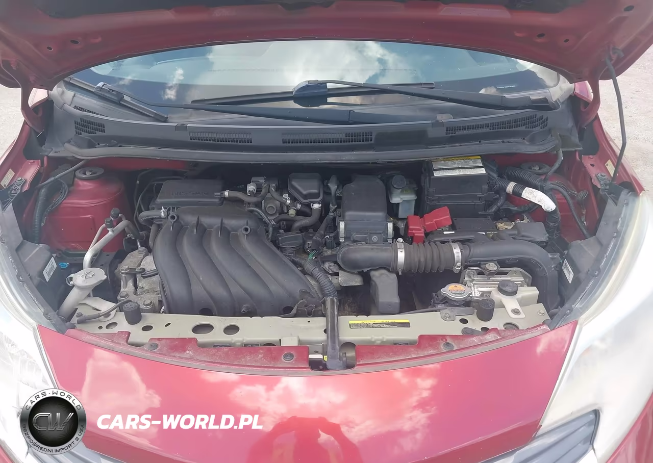 2016 Nissan Versa Note S (Sr)-S Plus-Sl-Sr-Sv VIN:3N1CE2CP9GL353050 - 10