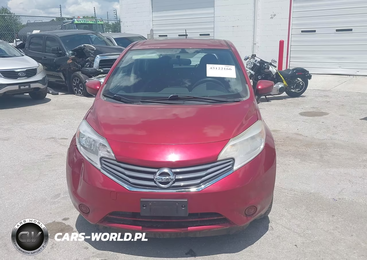 2016 Nissan Versa Note S (Sr)-S Plus-Sl-Sr-Sv VIN:3N1CE2CP9GL353050 - 11