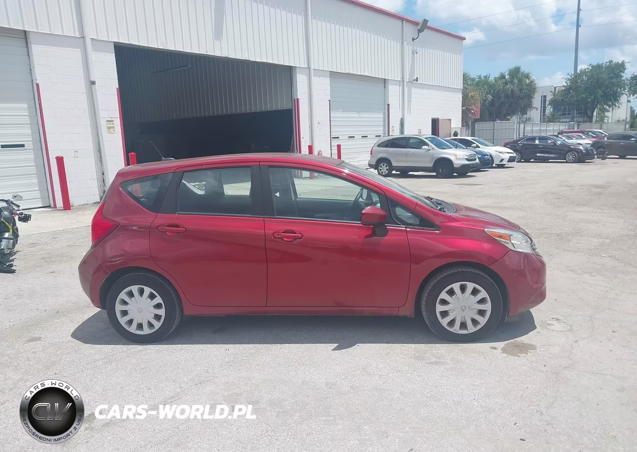 2016 Nissan Versa Note S (Sr)-S Plus-Sl-Sr-Sv VIN:3N1CE2CP9GL353050 - 12