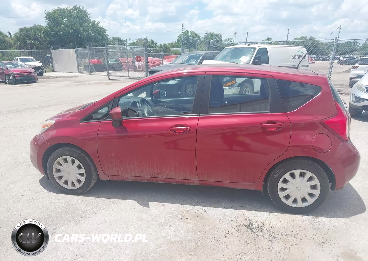 2016 Nissan Versa Note S (Sr)-S Plus-Sl-Sr-Sv VIN:3N1CE2CP9GL353050 - 13