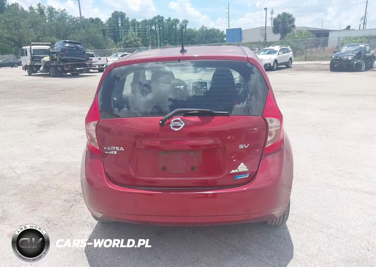 2016 Nissan Versa Note S (Sr)-S Plus-Sl-Sr-Sv VIN:3N1CE2CP9GL353050 - 15