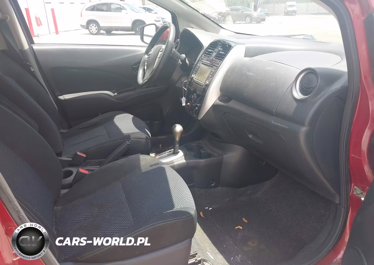 2016 Nissan Versa Note S (Sr)-S Plus-Sl-Sr-Sv VIN:3N1CE2CP9GL353050 - 5
