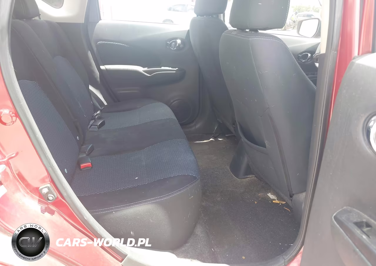 2016 Nissan Versa Note S (Sr)-S Plus-Sl-Sr-Sv VIN:3N1CE2CP9GL353050 - 8