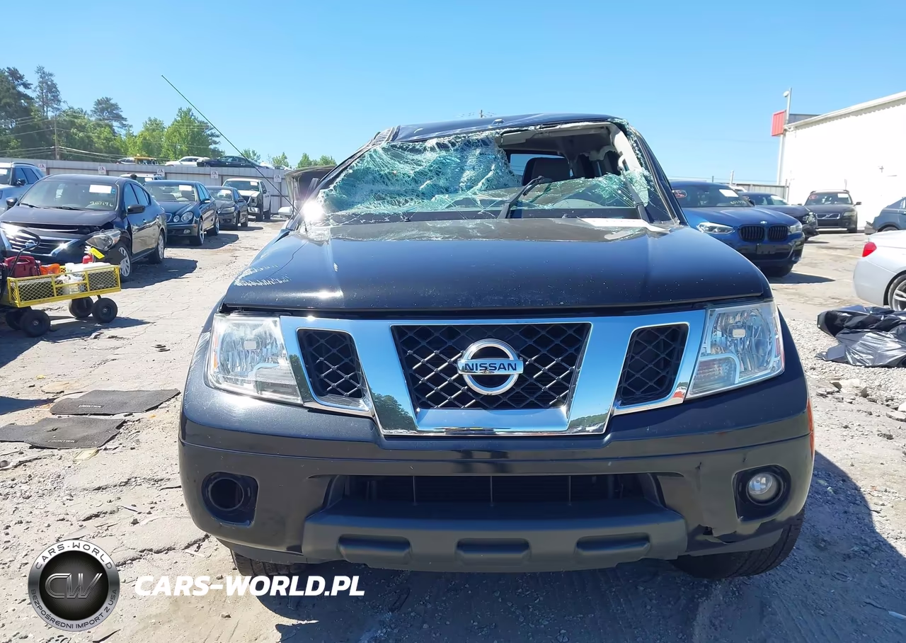 2016 Nissan Frontier Sv VIN:1N6AD0ER7GN785191 - 12