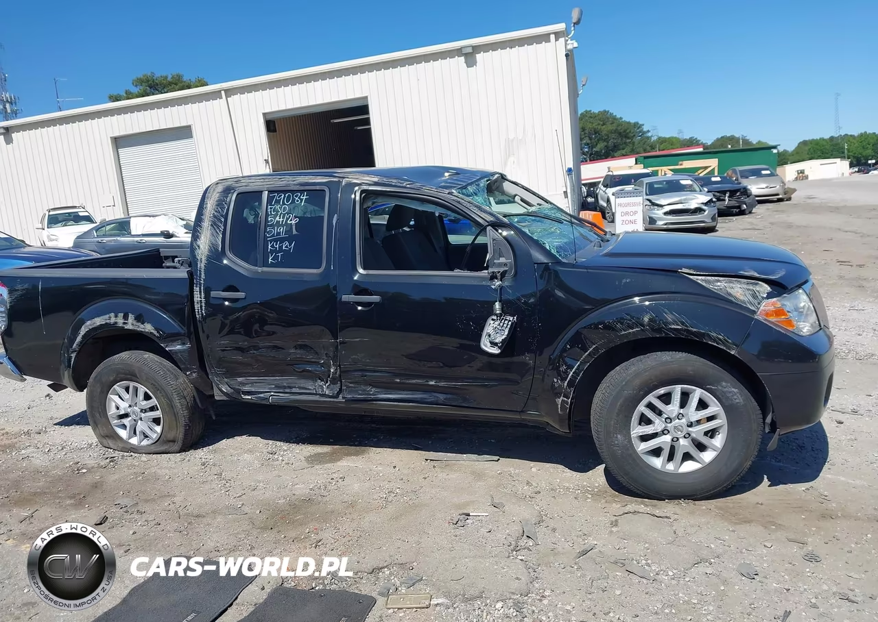 2016 Nissan Frontier Sv VIN:1N6AD0ER7GN785191 - 13