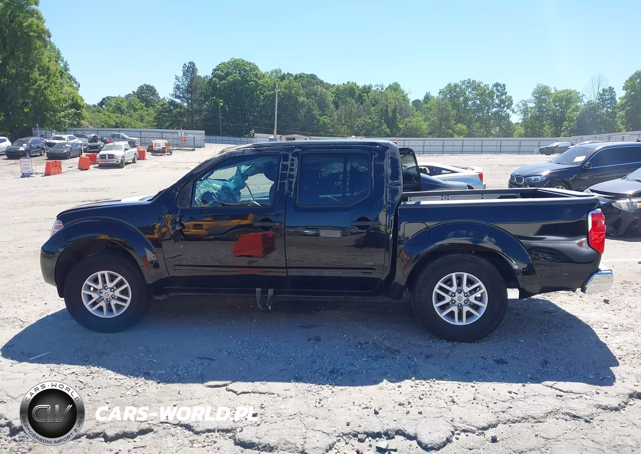 2016 Nissan Frontier Sv VIN:1N6AD0ER7GN785191 - 14