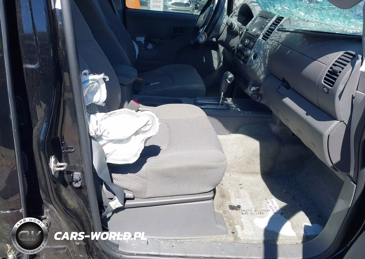 2016 Nissan Frontier Sv VIN:1N6AD0ER7GN785191 - 5