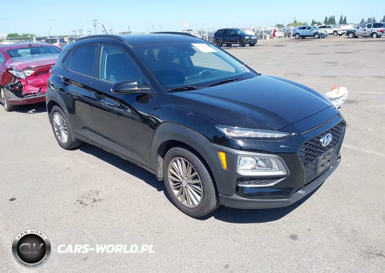 2020 Hyundai Kona Sel