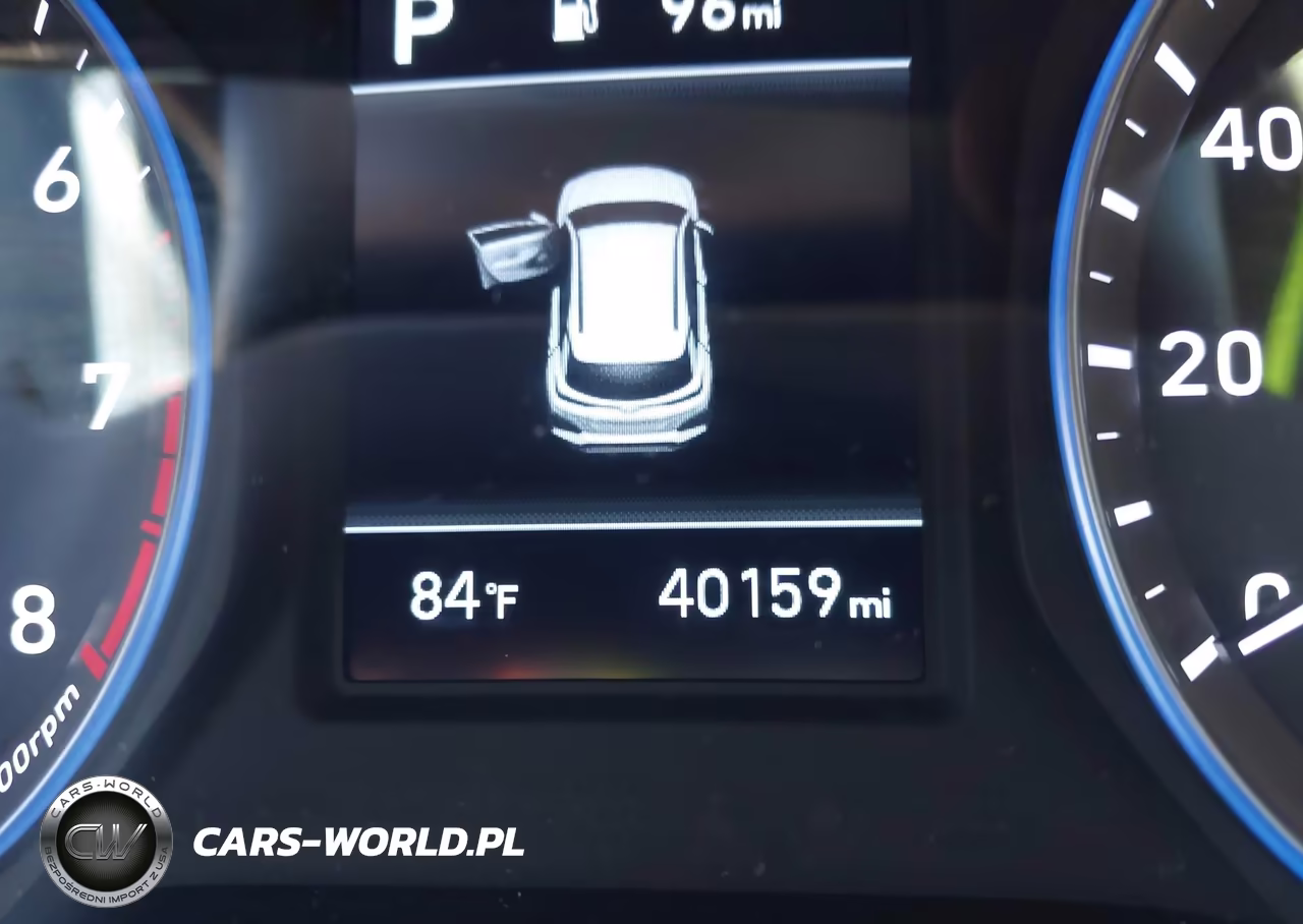 2020 Hyundai Kona Sel VIN:KM8K22AA1LU413754 - 15