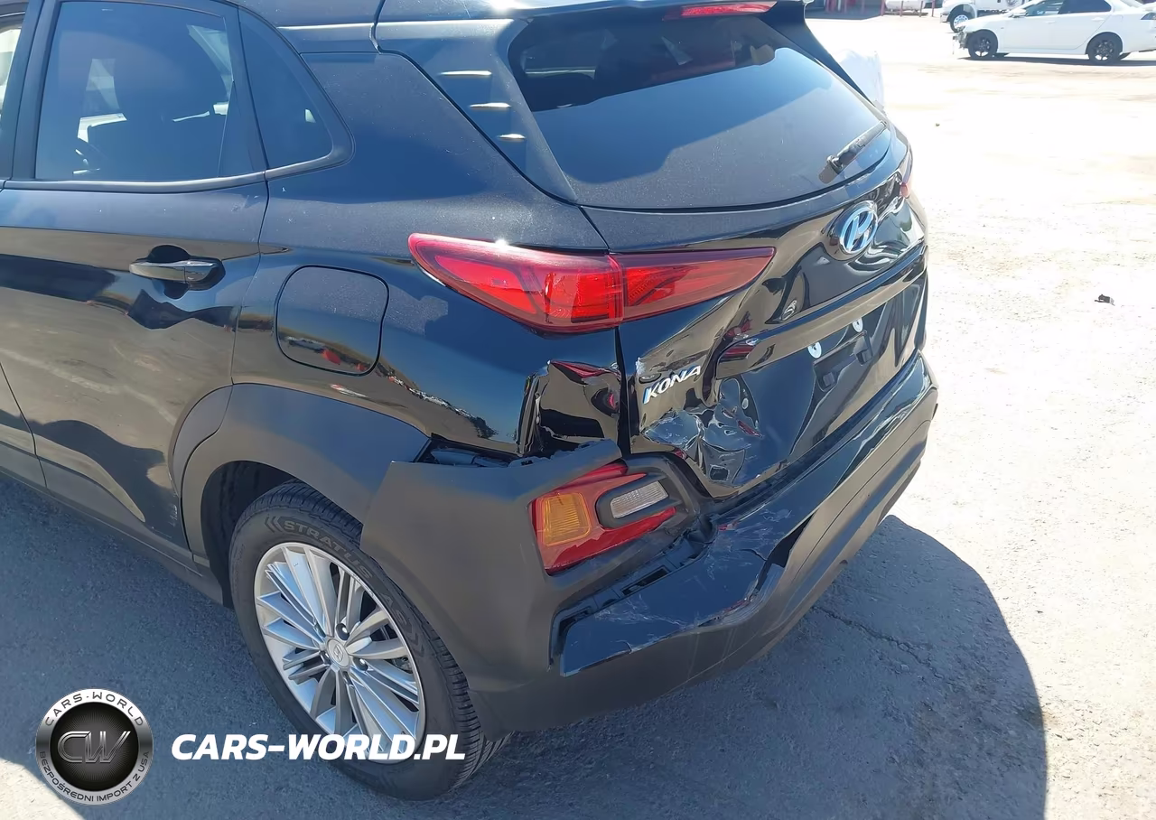 2020 Hyundai Kona Sel VIN:KM8K22AA1LU413754 - 6