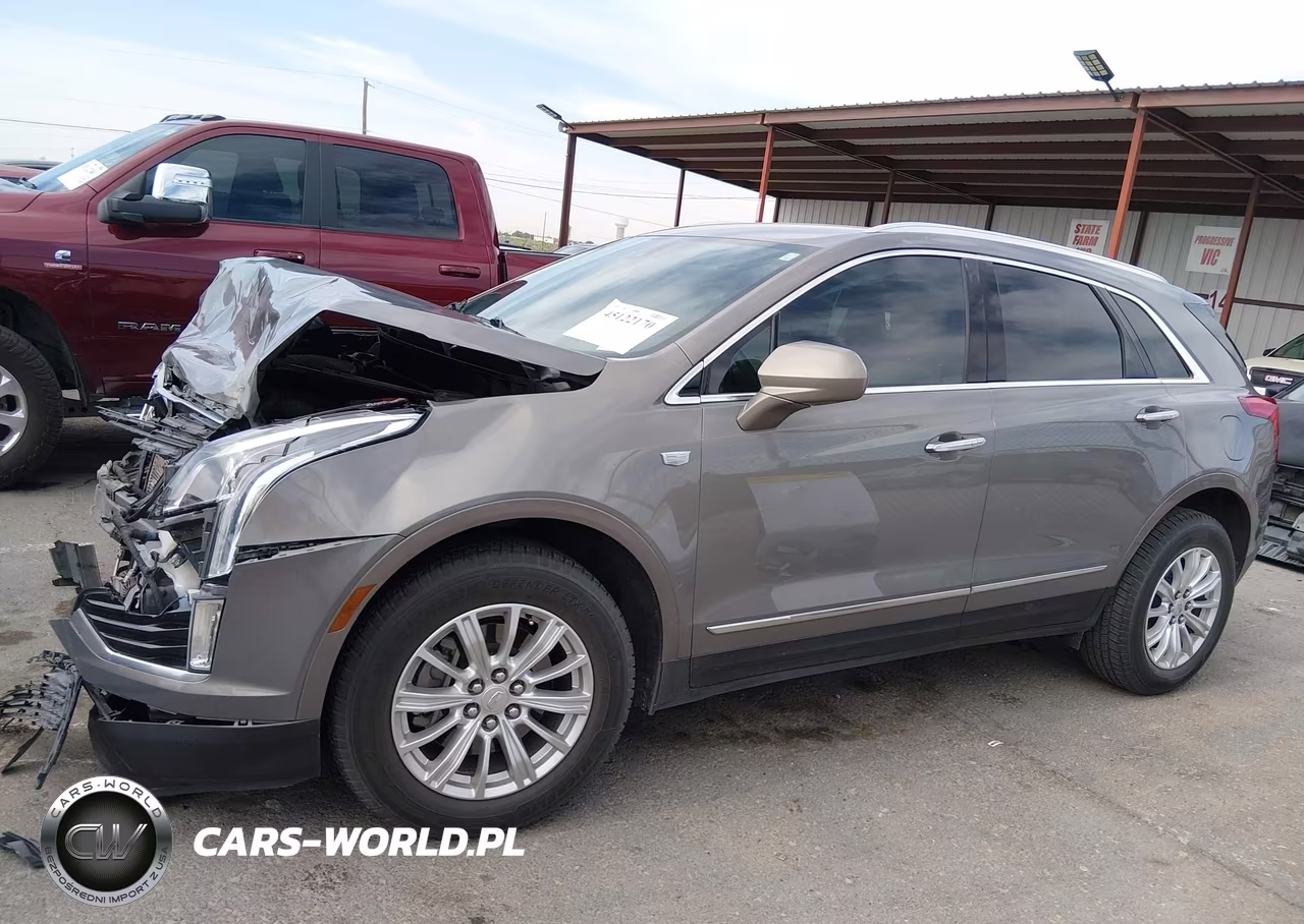 2018 Cadillac Xt5 Standard VIN:1GYKNARS0JZ123437 - 14