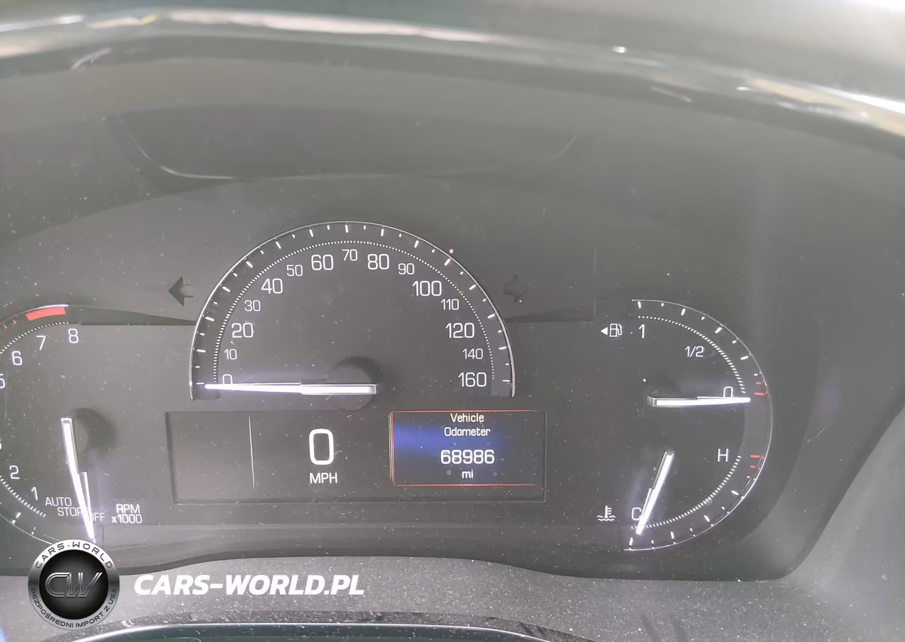 2018 Cadillac Xt5 Standard VIN:1GYKNARS0JZ123437 - 15