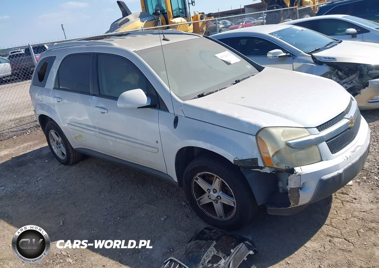 2006 Chevrolet Equinox Lt