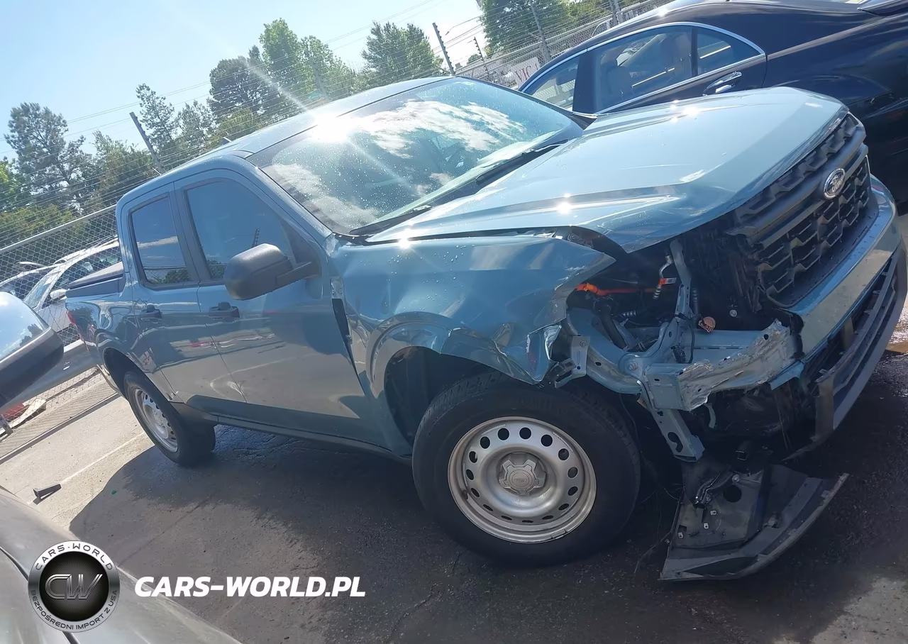 2022 Ford Maverick Xl VIN:3FTTW8E34NRA97109 - 13