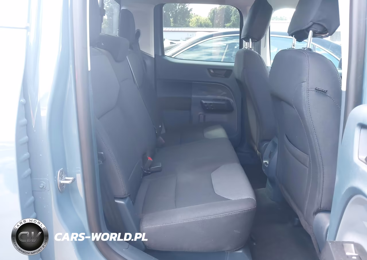 2022 Ford Maverick Xl VIN:3FTTW8E34NRA97109 - 8