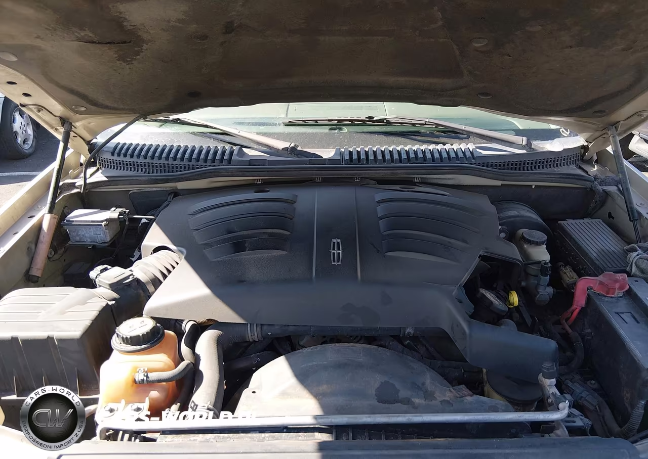 2004 Lincoln Aviator VIN:5LMEU68H94ZJ53915 - 10