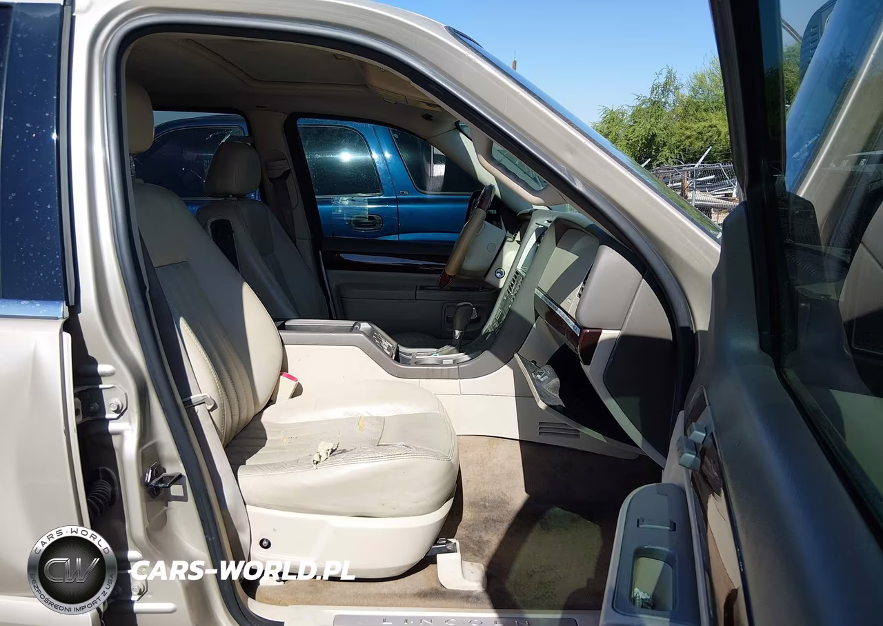 2004 Lincoln Aviator VIN:5LMEU68H94ZJ53915 - 5