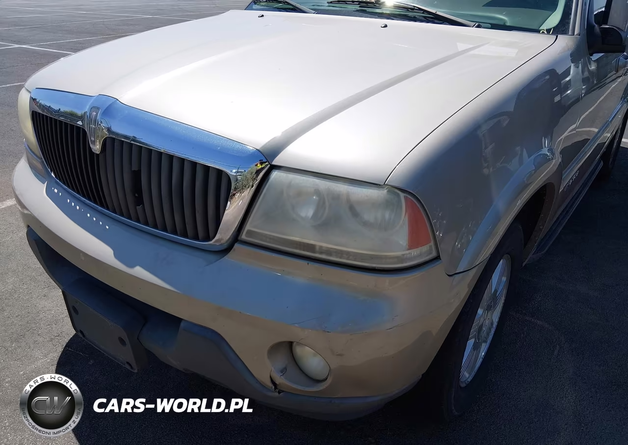 2004 Lincoln Aviator VIN:5LMEU68H94ZJ53915 - 6