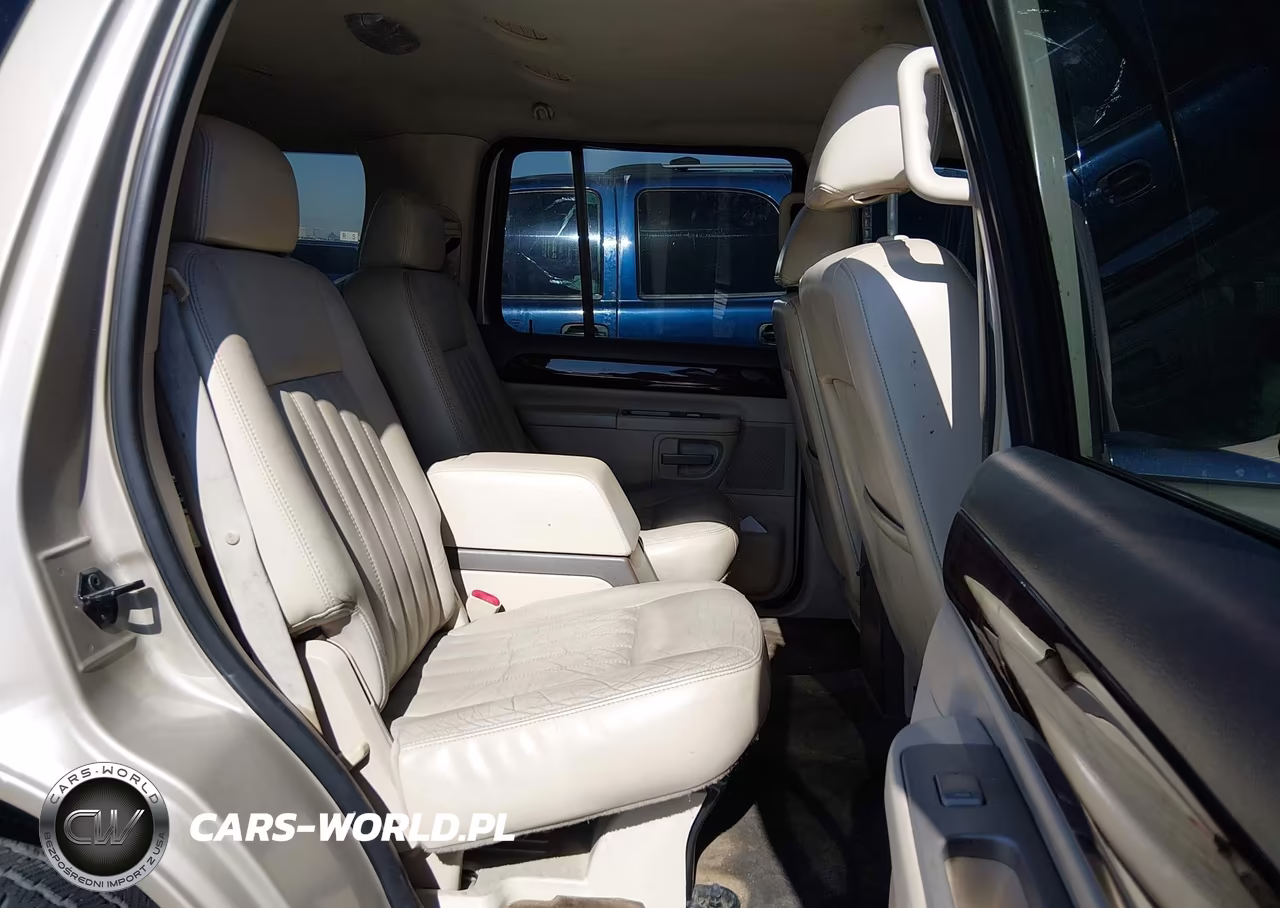 2004 Lincoln Aviator VIN:5LMEU68H94ZJ53915 - 8