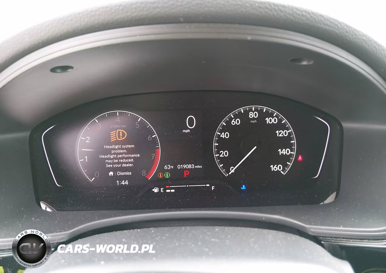 2025 Honda Civic Lx VIN:2HGFE2F26SH603406 - 7