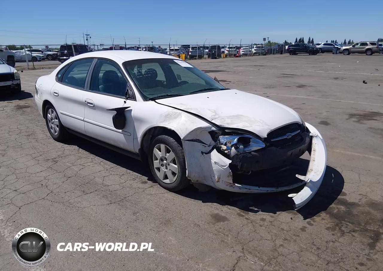 2002 Ford Taurus Lx