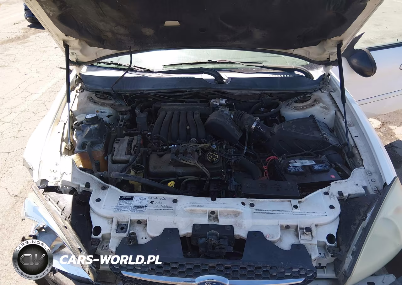 2002 Ford Taurus Lx VIN:1FAFP52U92G175270 - 10