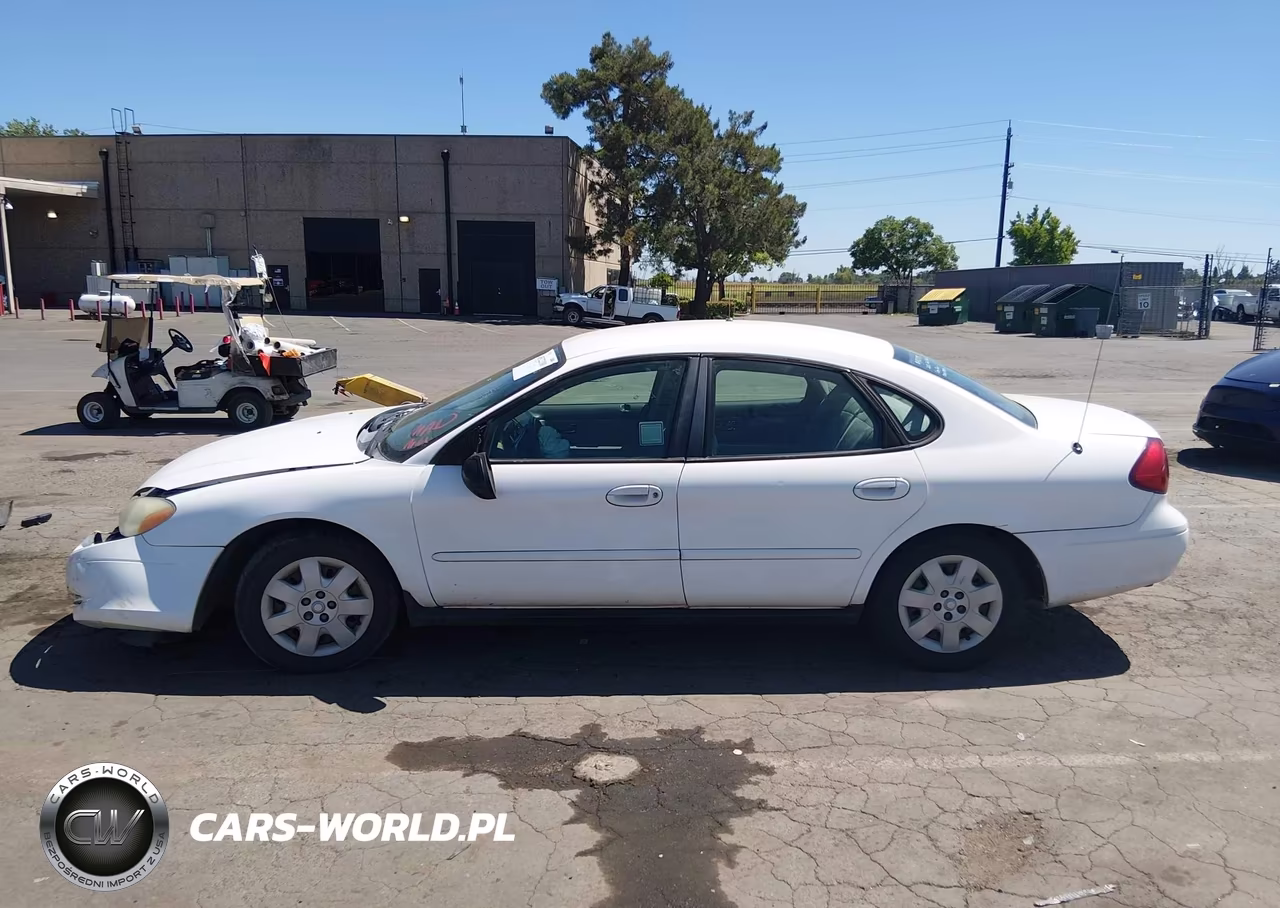 2002 Ford Taurus Lx VIN:1FAFP52U92G175270 - 15