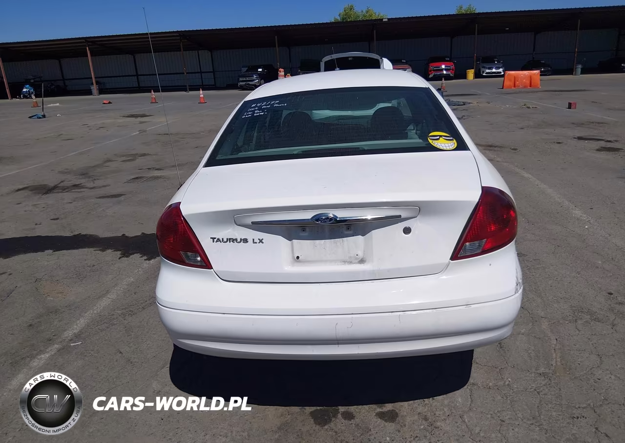 2002 Ford Taurus Lx VIN:1FAFP52U92G175270 - 17