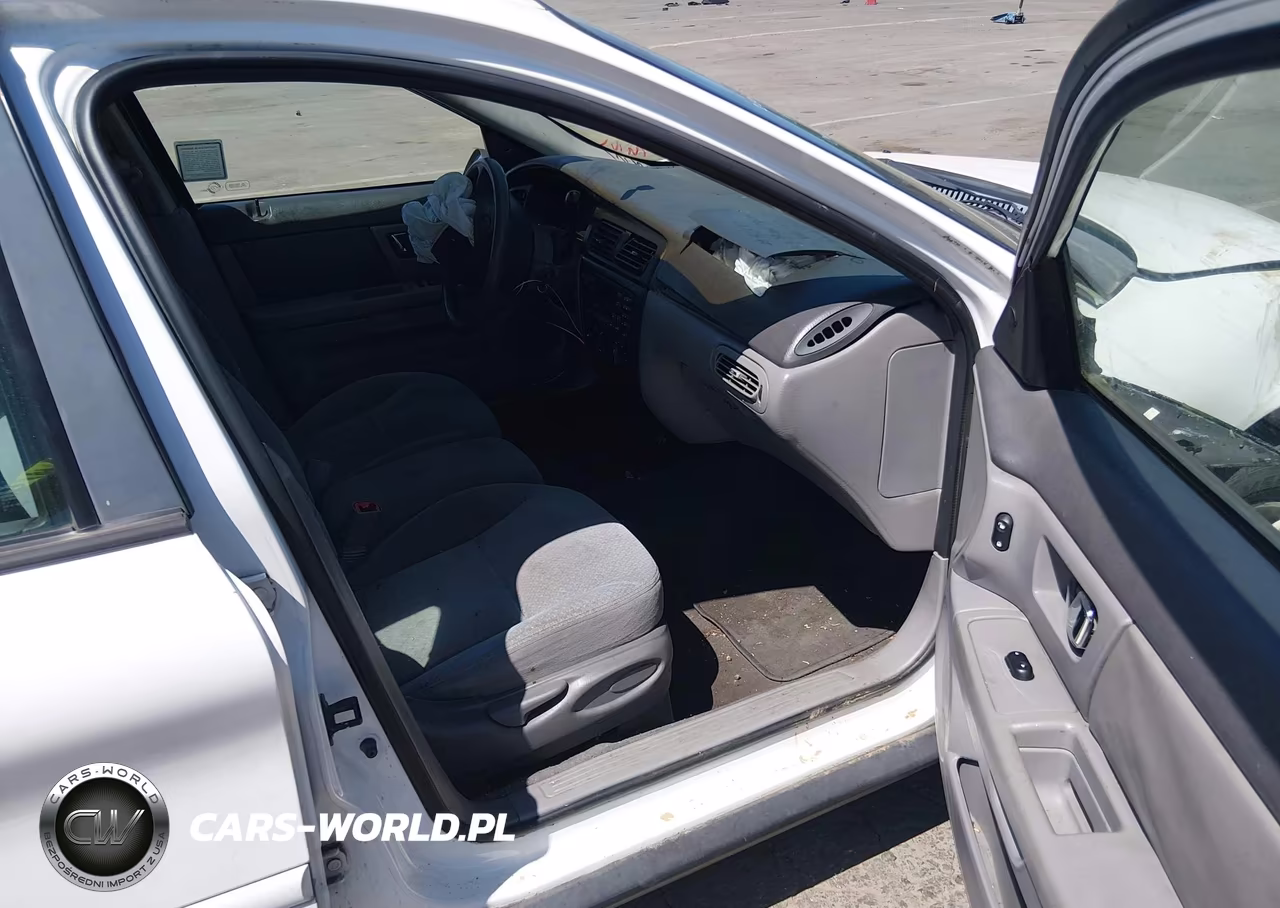 2002 Ford Taurus Lx VIN:1FAFP52U92G175270 - 5