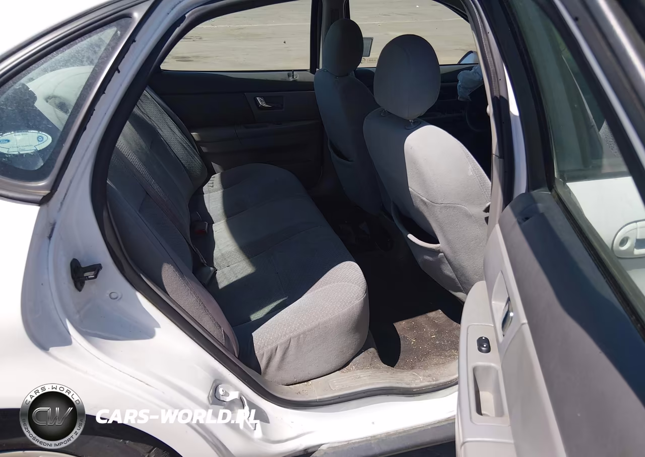 2002 Ford Taurus Lx VIN:1FAFP52U92G175270 - 8