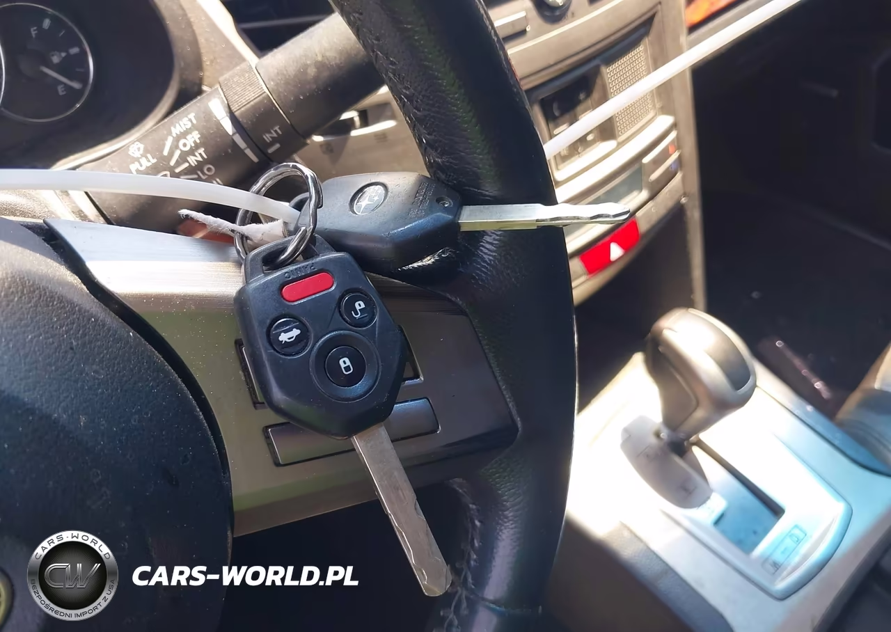 2010 Subaru Legacy 2.5I Limited VIN:4S3BMGK68A3233535 - 11