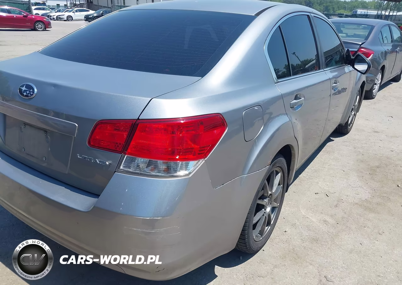 2010 Subaru Legacy 2.5I Limited VIN:4S3BMGK68A3233535 - 18