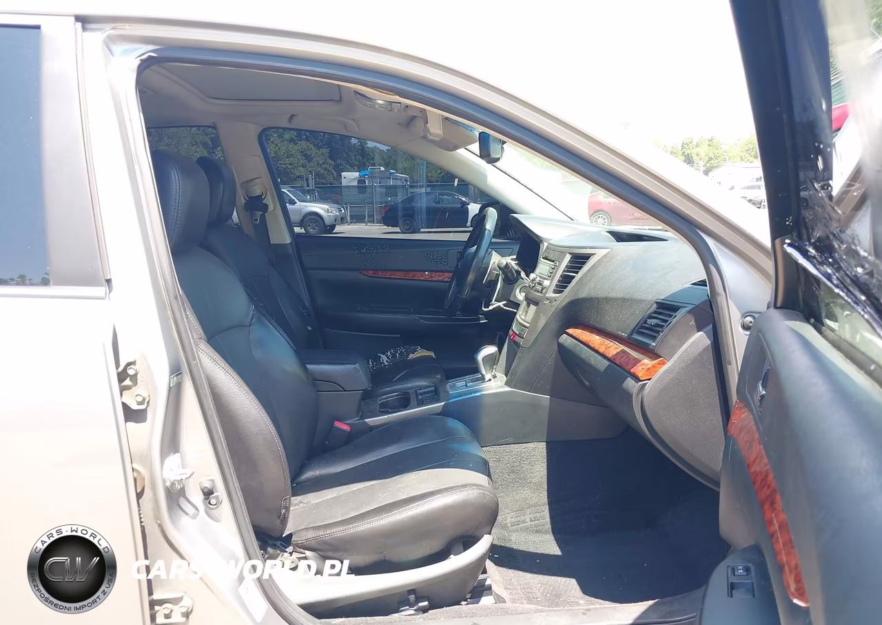 2010 Subaru Legacy 2.5I Limited VIN:4S3BMGK68A3233535 - 5