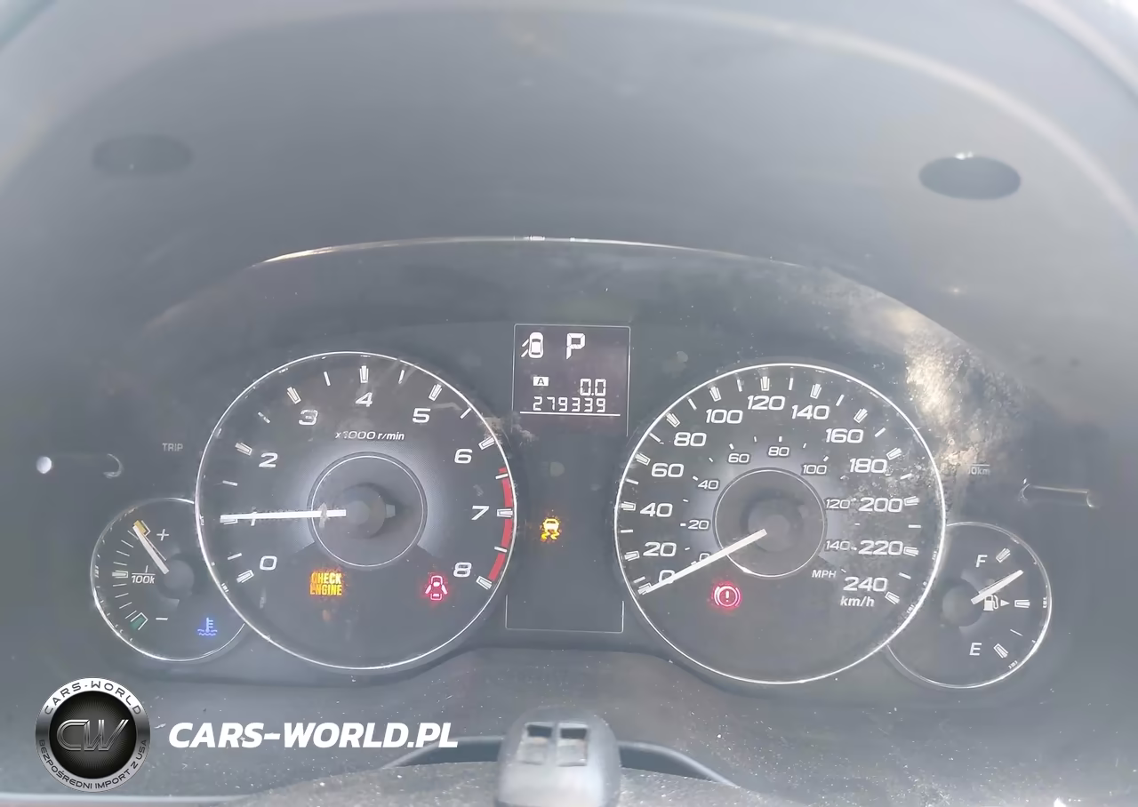 2010 Subaru Legacy 2.5I Limited VIN:4S3BMGK68A3233535 - 7