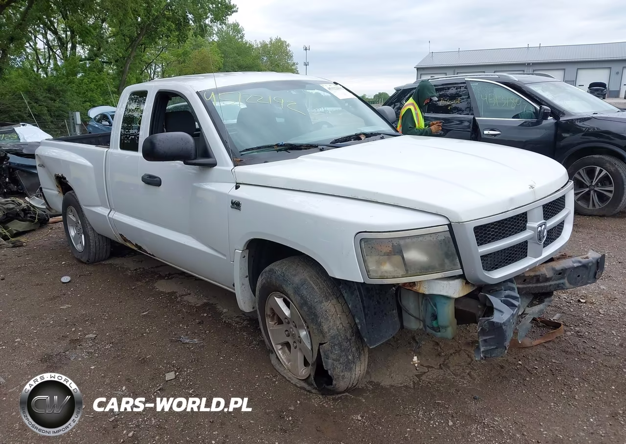 2010 Dodge Dakota Bighorn-Lonestar – zdjęcie 1 z 16