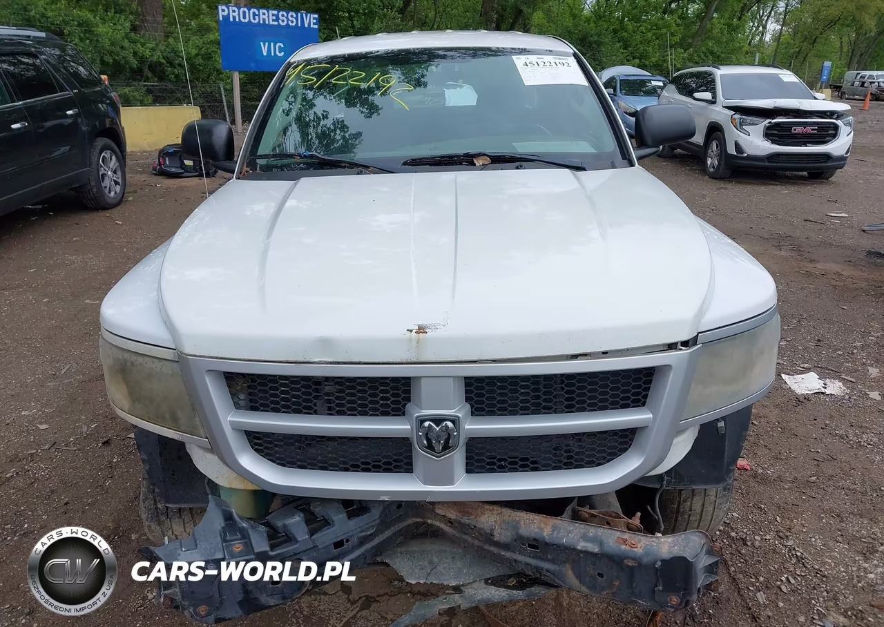 2010 Dodge Dakota Bighorn-Lonestar VIN:1D7CW3BP1AS265027 - 12
