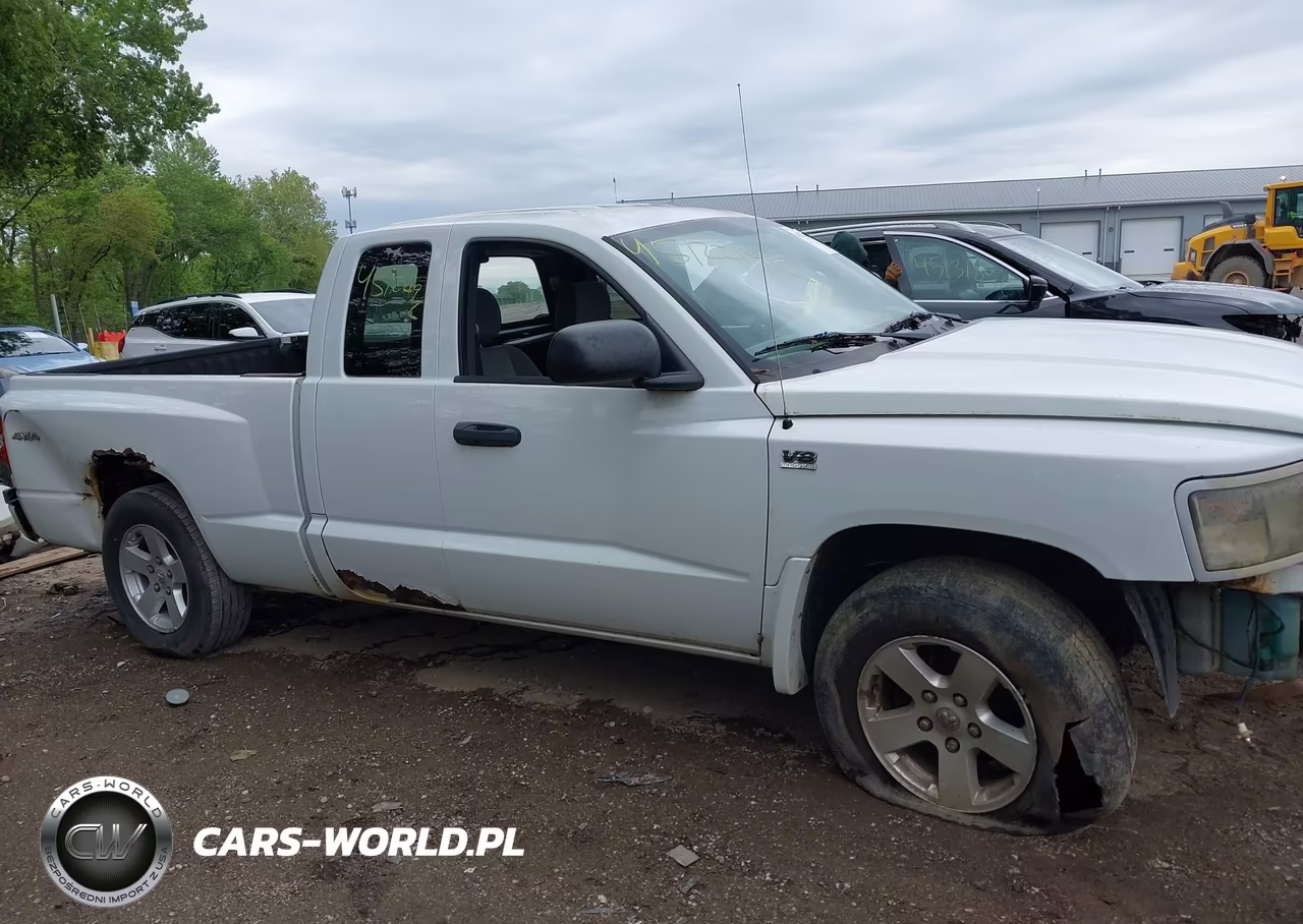 2010 Dodge Dakota Bighorn-Lonestar VIN:1D7CW3BP1AS265027 - 13