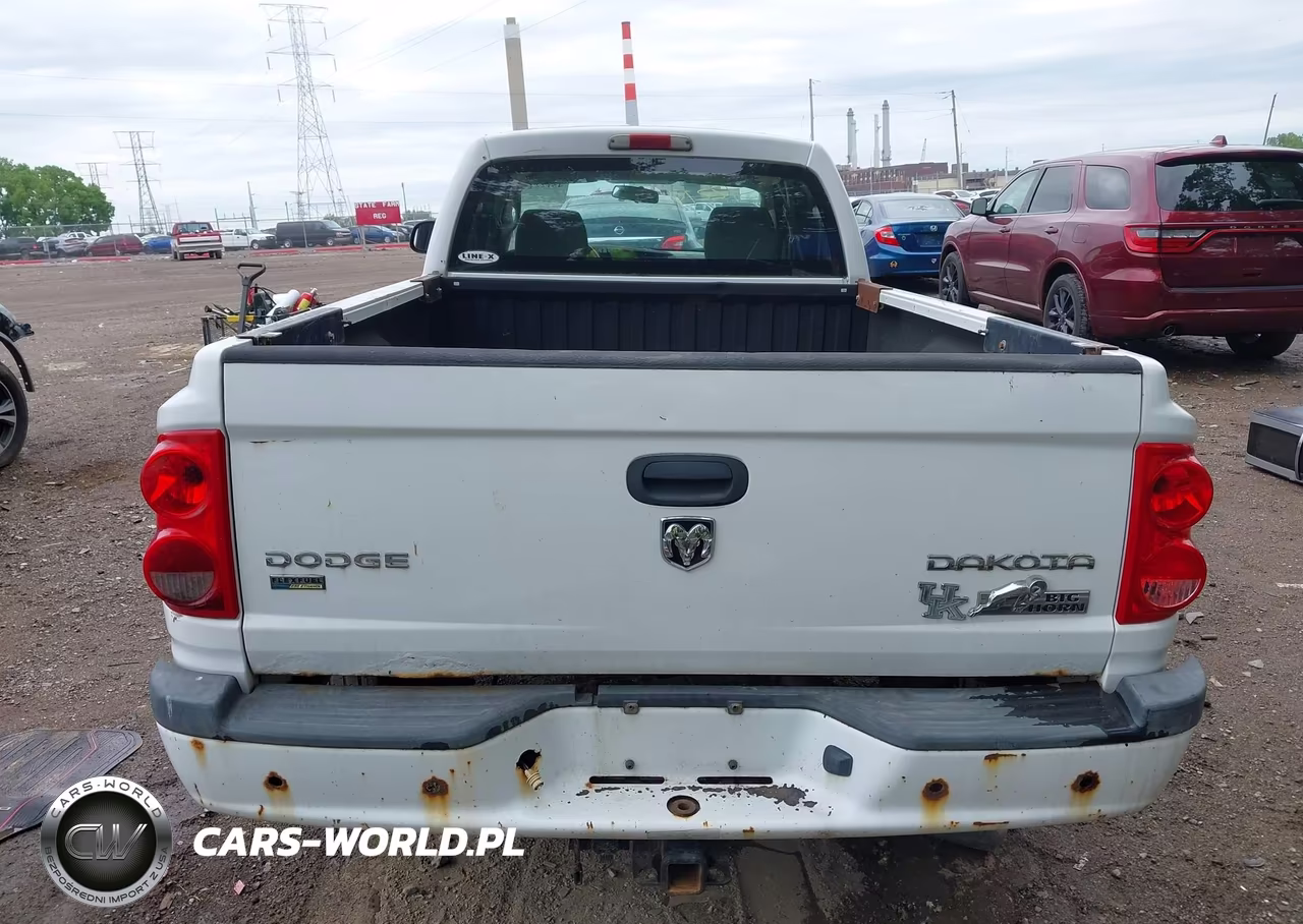2010 Dodge Dakota Bighorn-Lonestar VIN:1D7CW3BP1AS265027 - 16