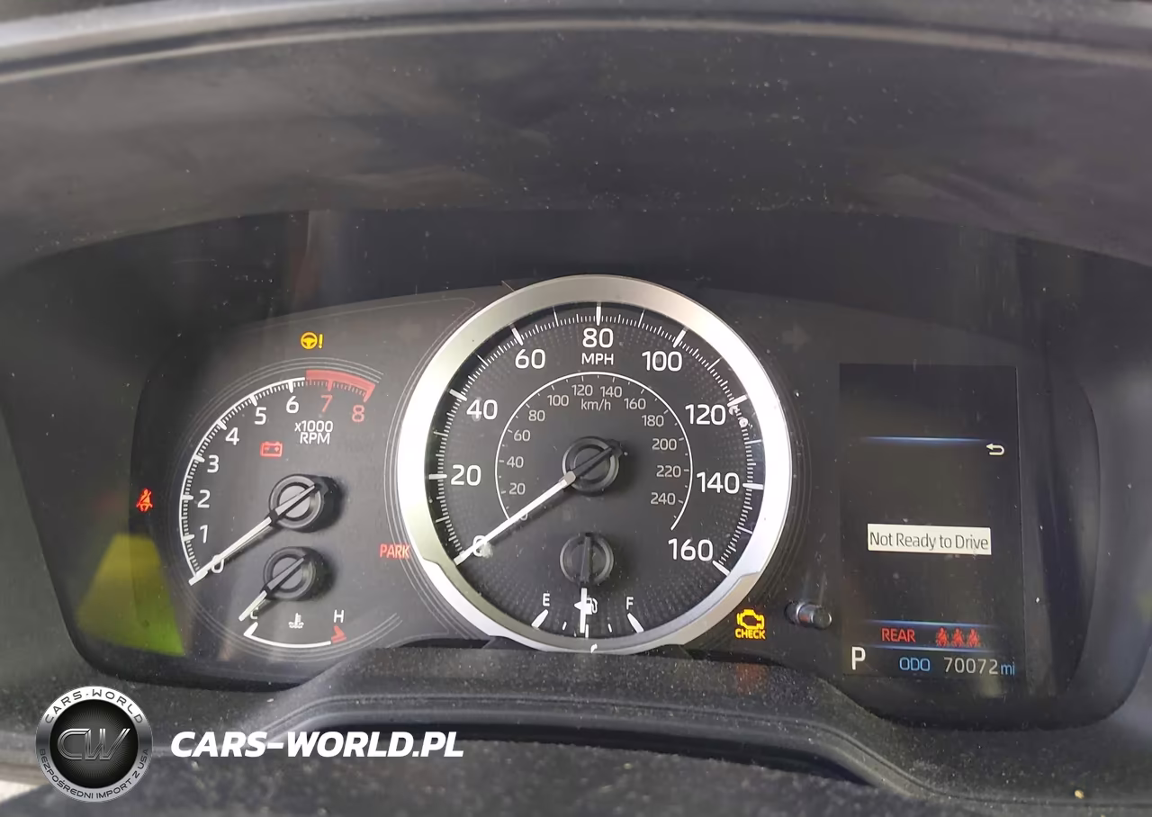 2020 Toyota Corolla Le VIN:5YFEPRAE1LP027959 - 7