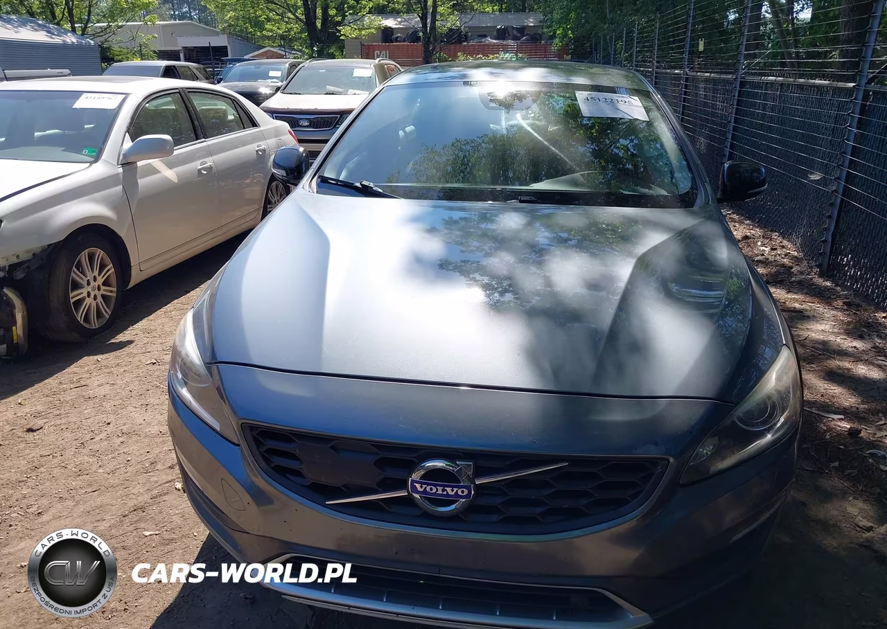 2016 Volvo S60 Cross Country T5 Platinum VIN:YV4612UM2G2001324 - 12