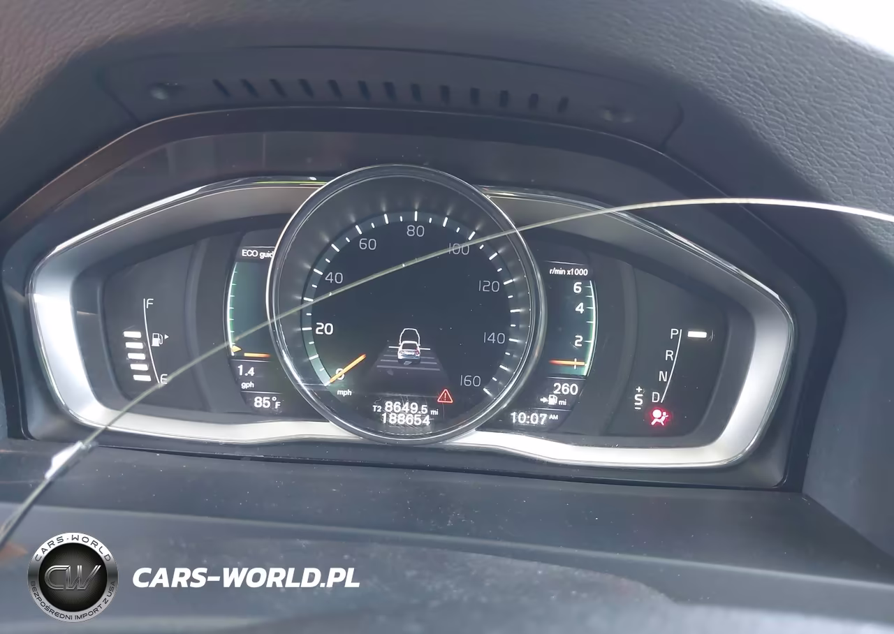 2016 Volvo S60 Cross Country T5 Platinum VIN:YV4612UM2G2001324 - 7