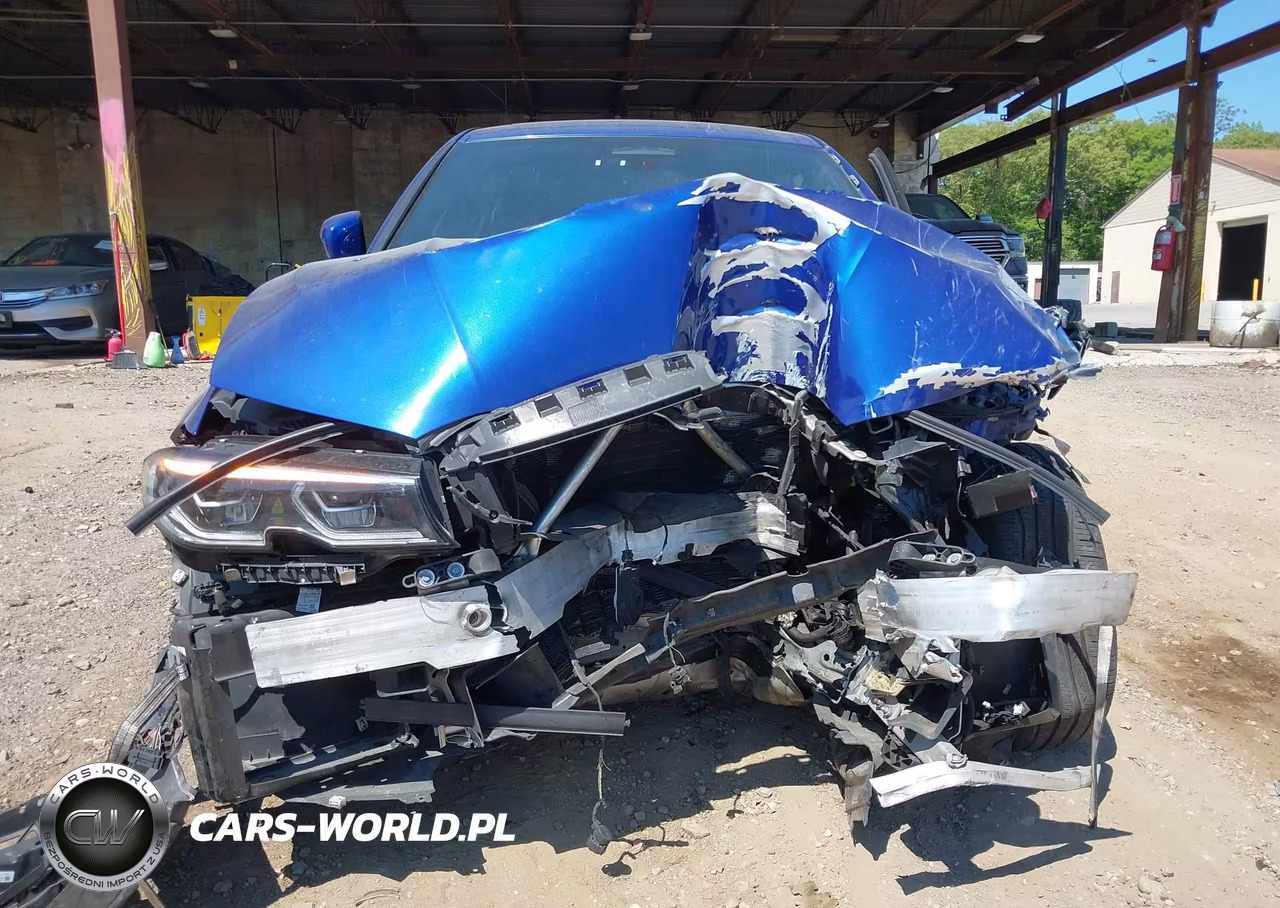 2019 BMW 330I xDrive VIN:WBA5R7C55KAE82764 - 12