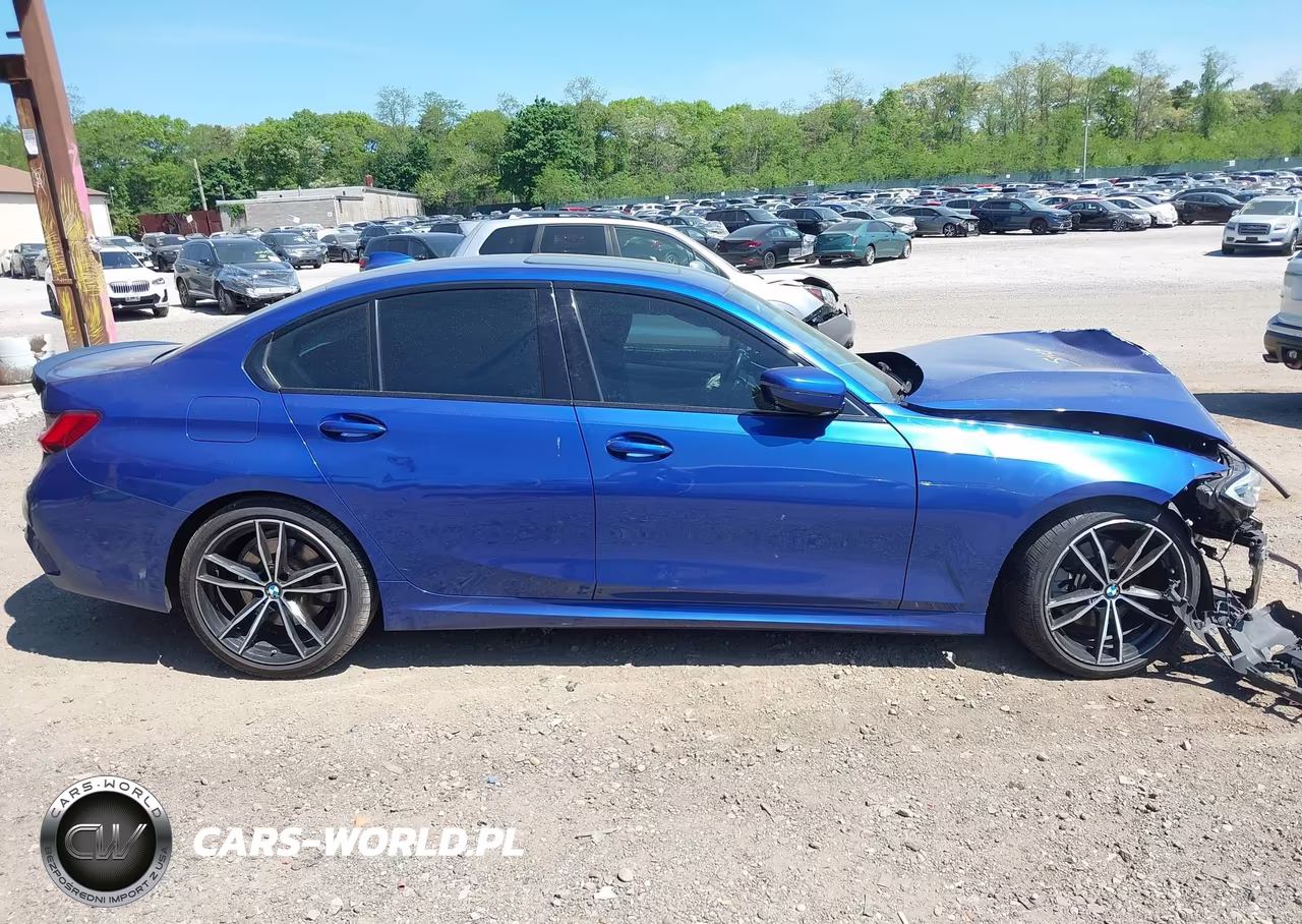 2019 BMW 330I xDrive VIN:WBA5R7C55KAE82764 - 13