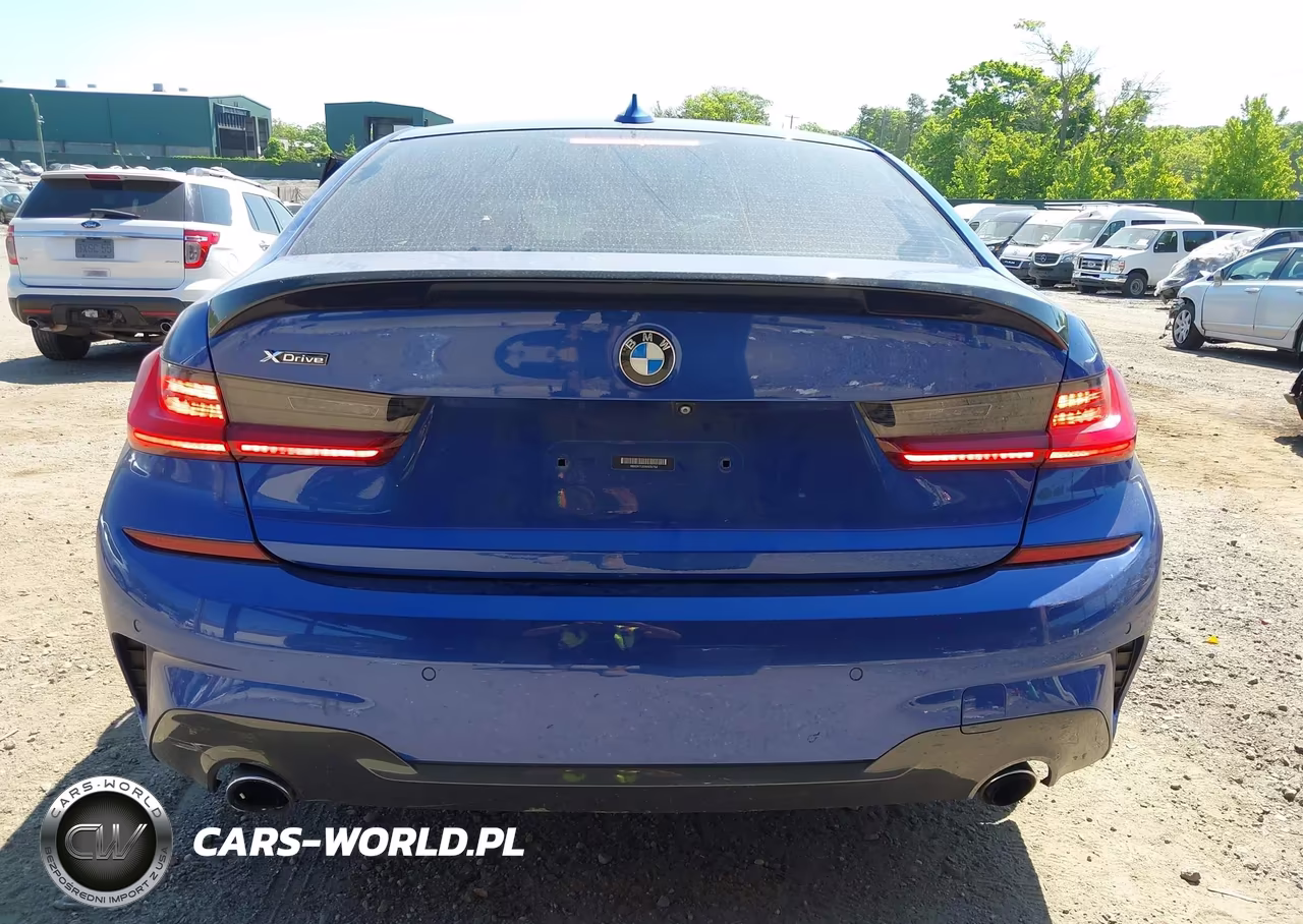 2019 BMW 330I xDrive VIN:WBA5R7C55KAE82764 - 16